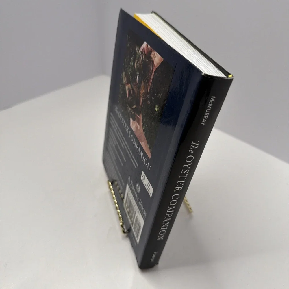 Oyster Companion : A Field Guide by Patrick McMurray (2018, Trade Paperback) - Picture 11 of 11